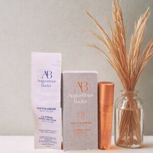 Augustinus Bader The Eye Cream 3ml Mini Travel Size New In Box